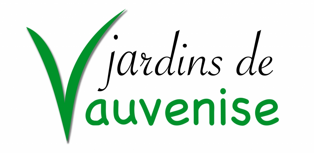 Logo Jardins de Vauvenise